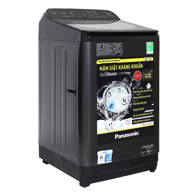 Máy giặt Panasonic 9 kg NA-F90A9BRV